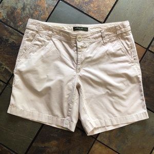 Eddie Bauer Khaki Shorts